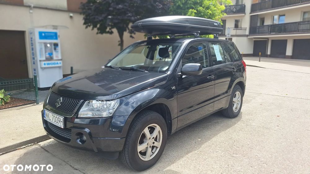 Suzuki Grand Vitara 2.7 V6 Premium - 7