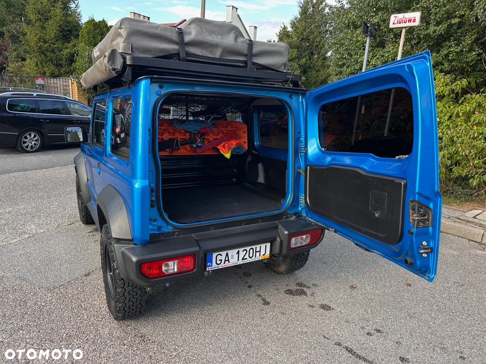 Suzuki Jimny 1.5 Pro - 13