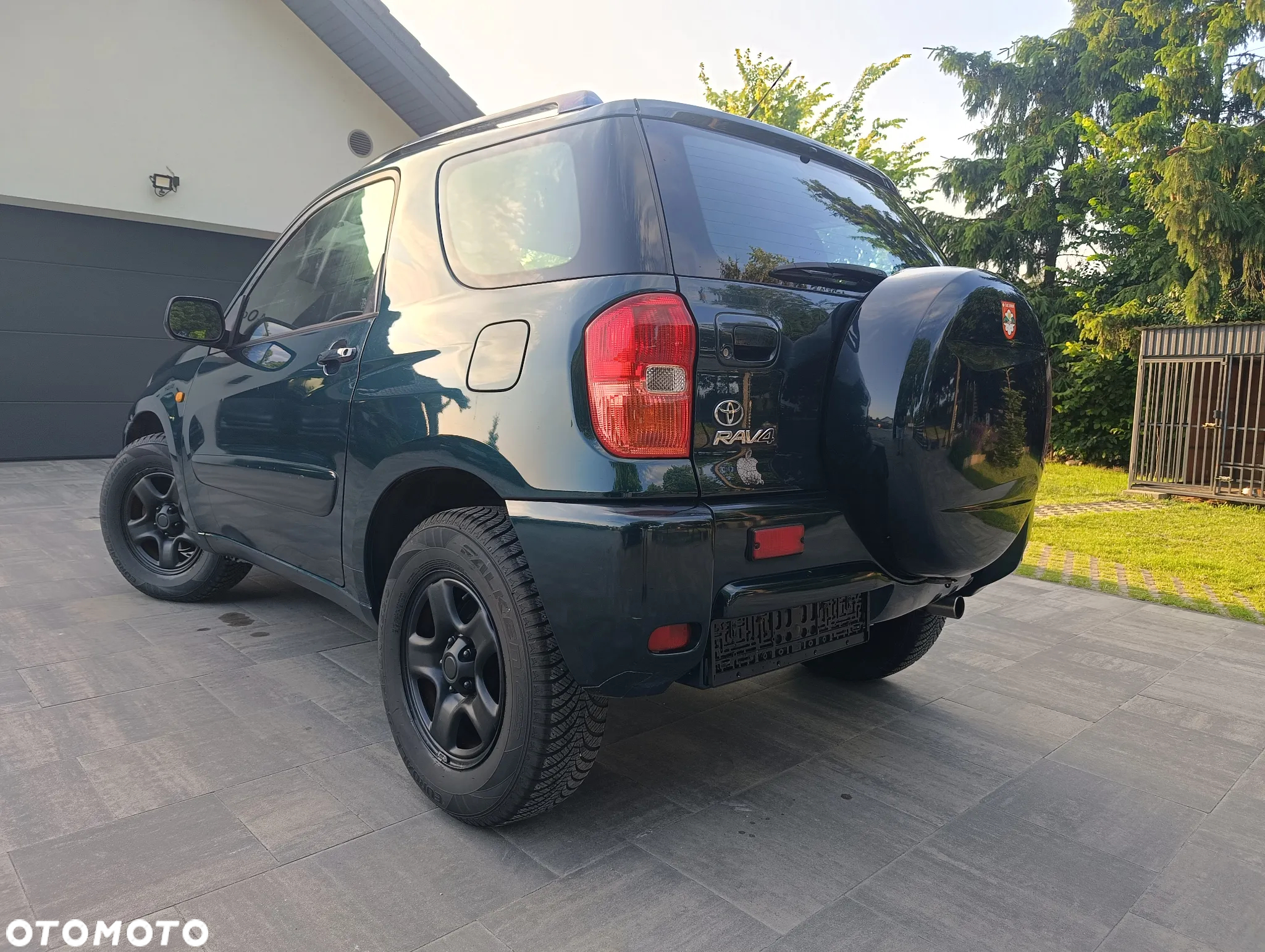 Toyota RAV4 1.8 VVT-i 4x2 - 7