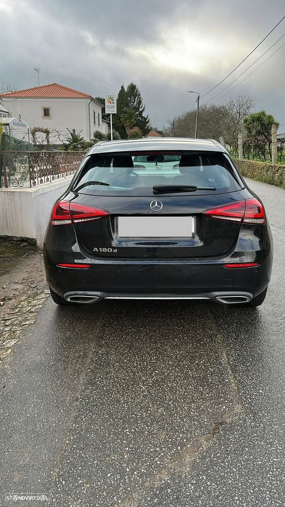 Mercedes-Benz A 180 d Style - 2