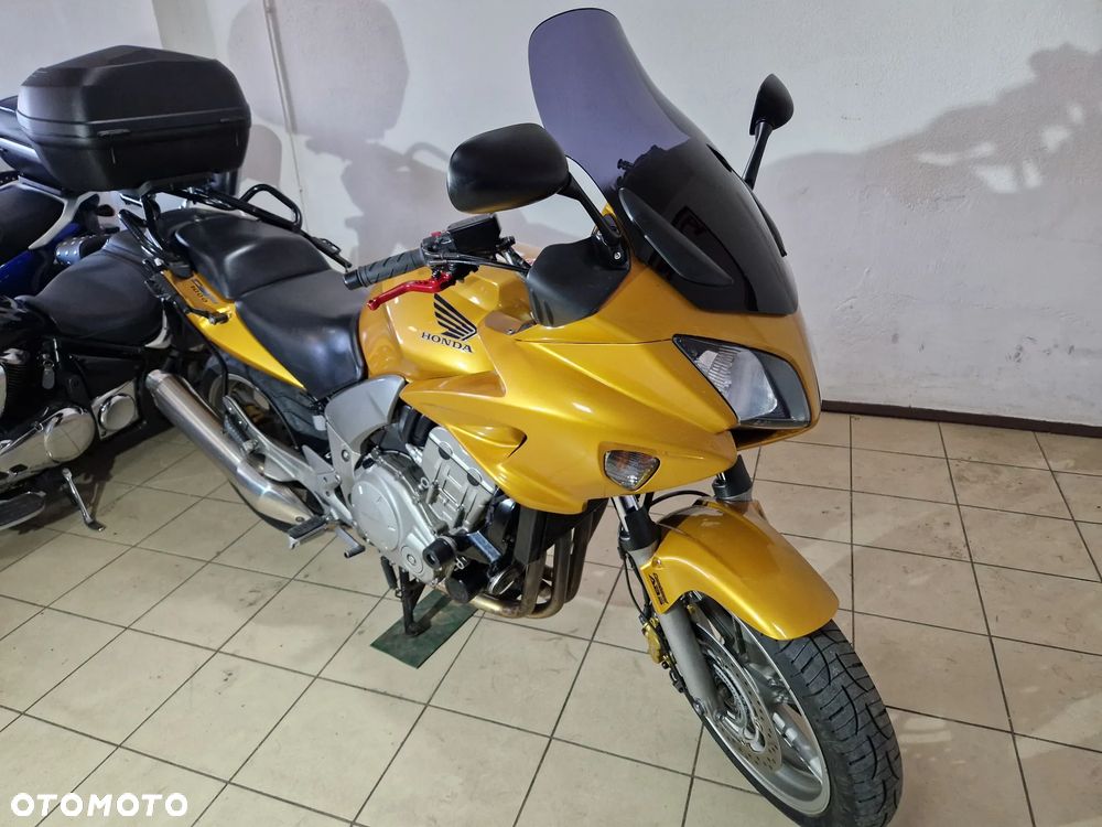 Honda CBF - 2