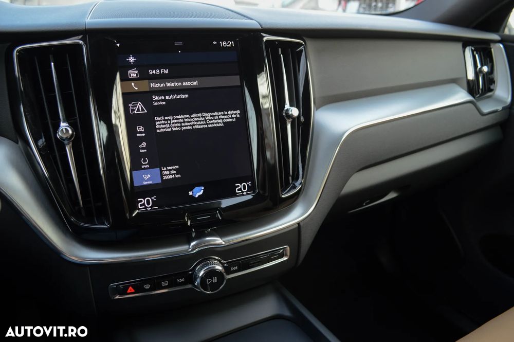 Volvo XC 60 Recharge T8 Twin Engine eAWD Inscription - 27