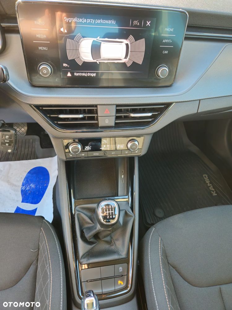 Skoda Kamiq 1.0 TSI Ambition - 15
