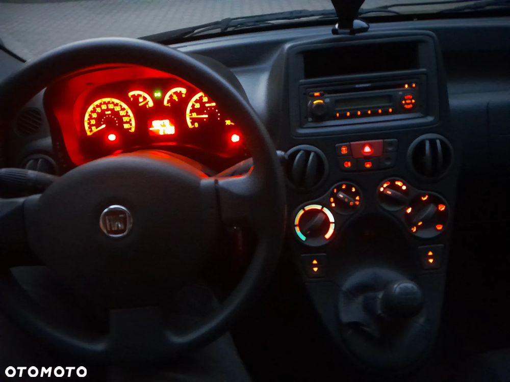 Fiat Panda 1.2 Active Eco - 22