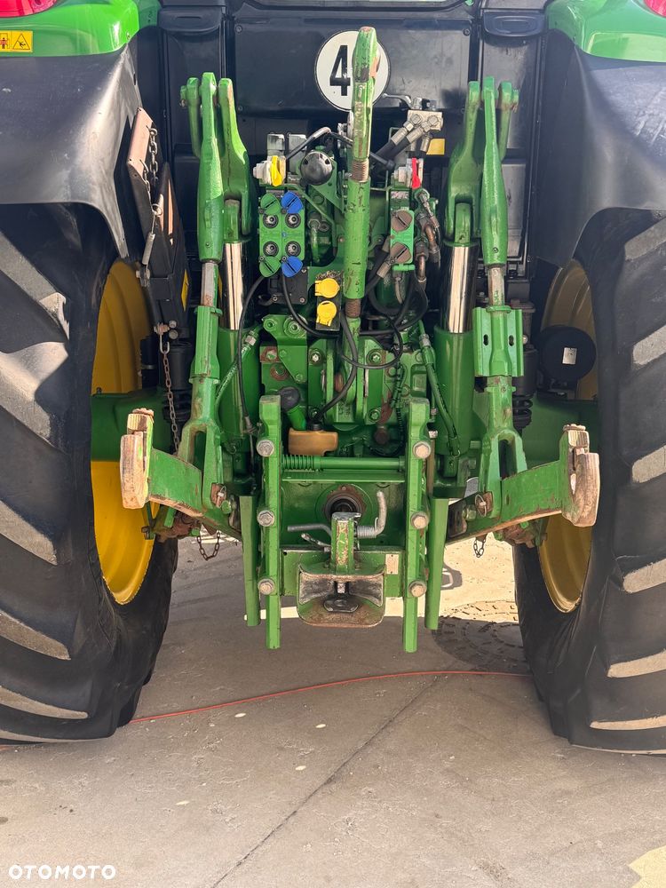 John Deere 6155 M - 10