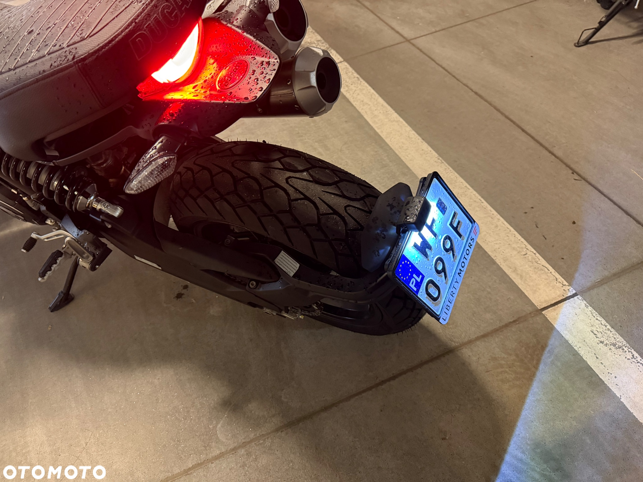 Ducati Scrambler - 5
