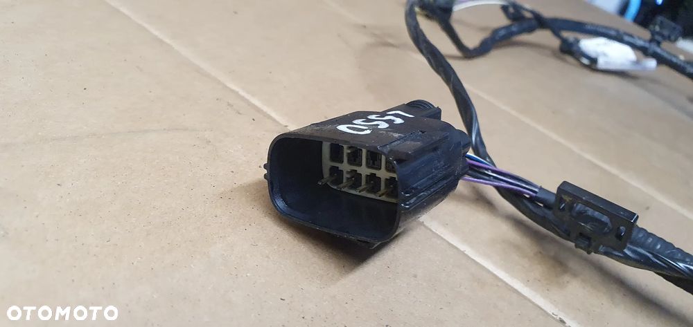 Wiązka instalacja zawieszenia tył Land Rover Discovery Sport L550 JK72-14M401-AA - 3