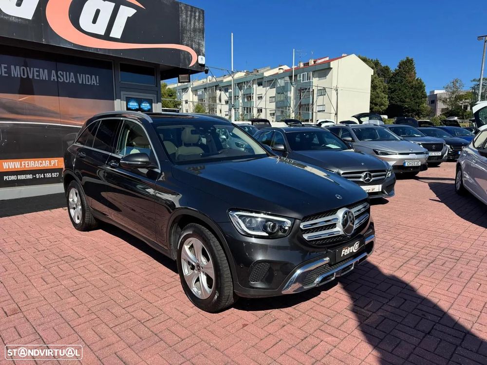 Mercedes-Benz GLC 300 de 4Matic 9G-TRONIC Exclusive - 28