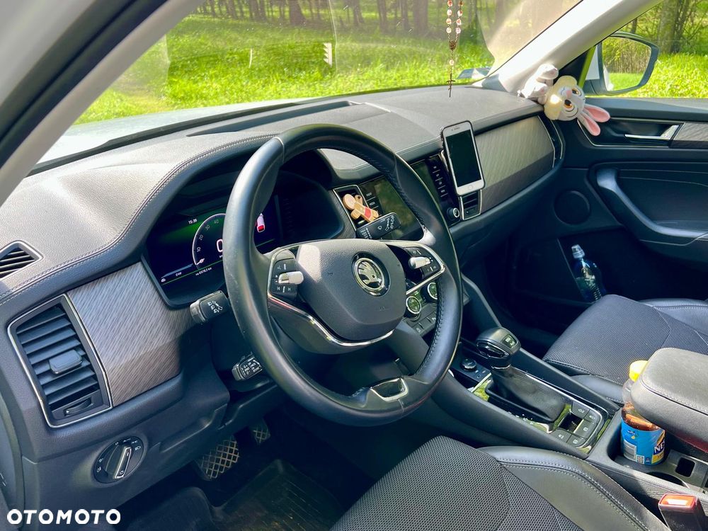 Skoda Kodiaq 2.0 TSI 4x4 Style DSG - 5