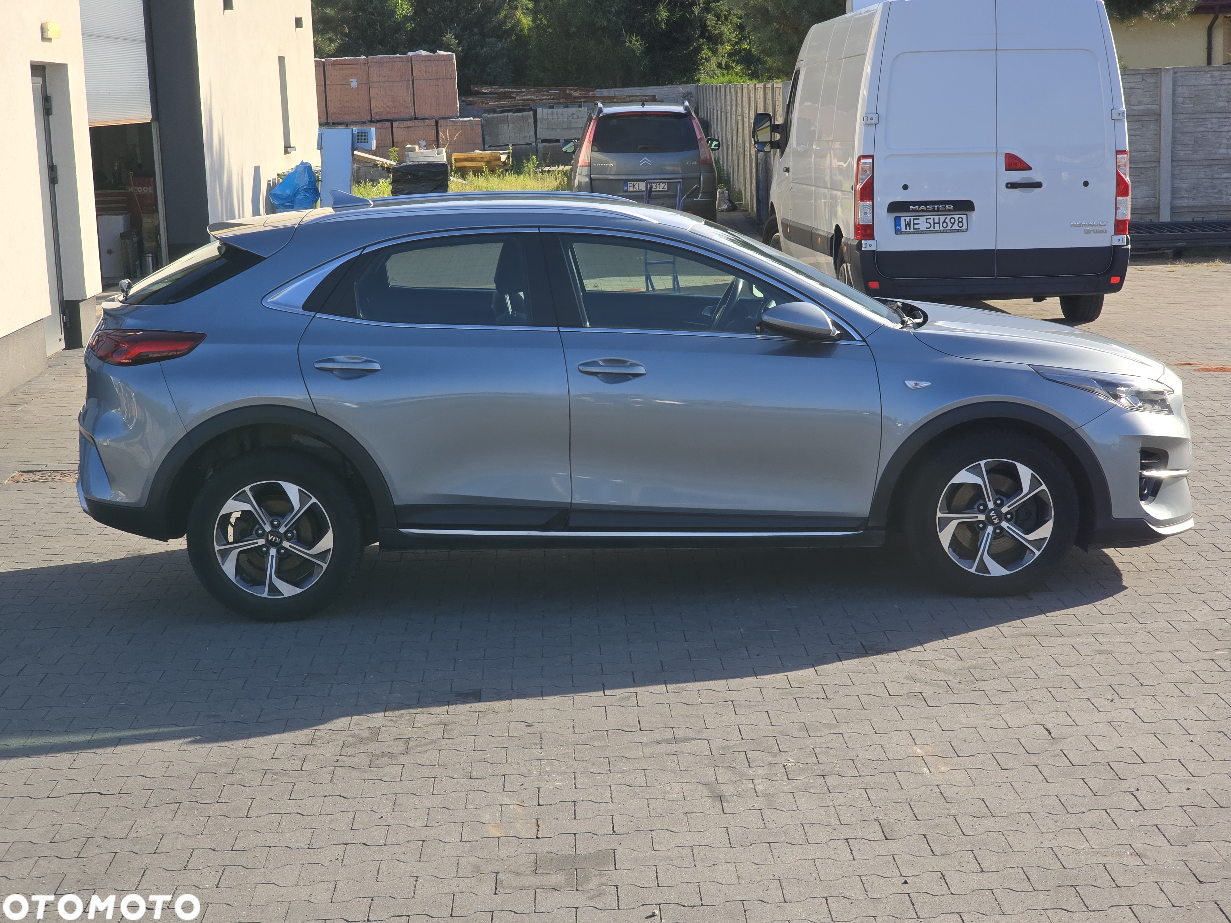 Kia XCeed 1.0 T-GDI L Business Line - 10
