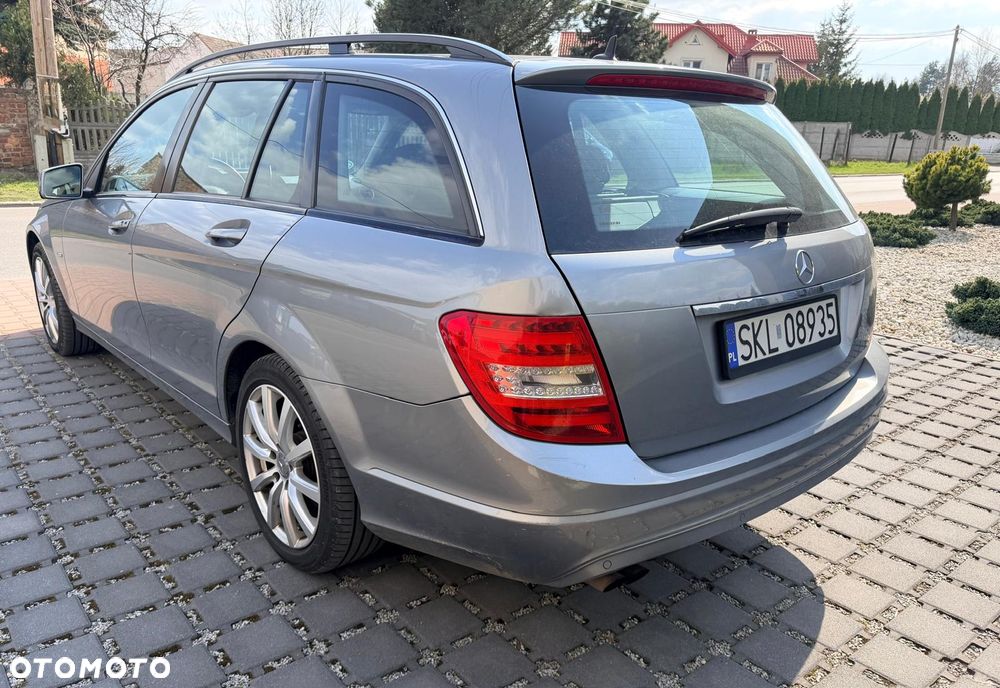 Mercedes-Benz Klasa C - 8