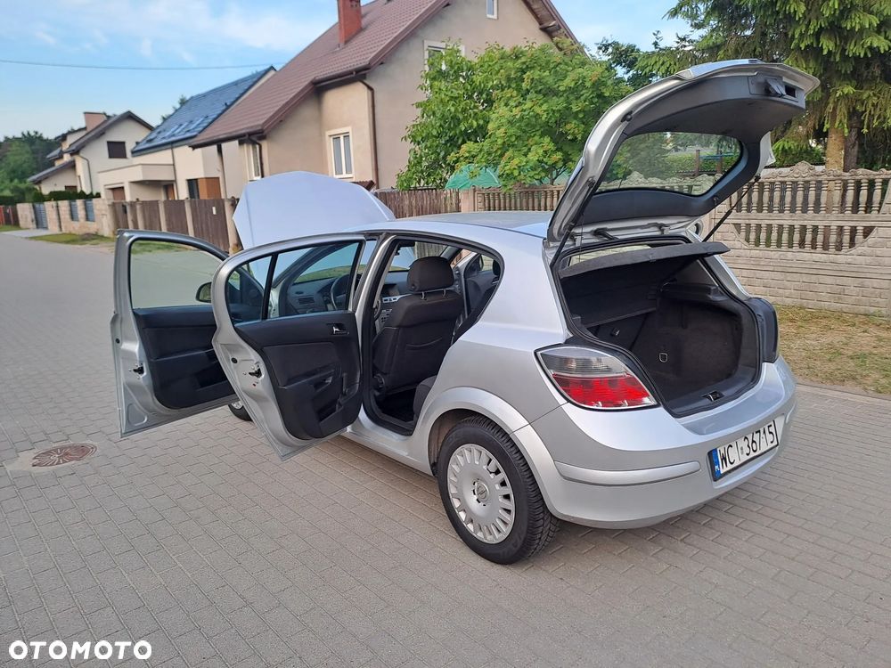 Opel Astra 1.6 - 15
