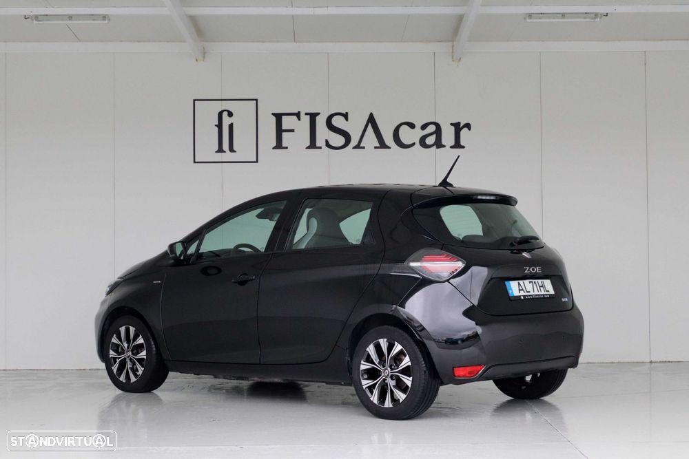 Renault Zoe (c/ Bateria) Limited 50 - 7
