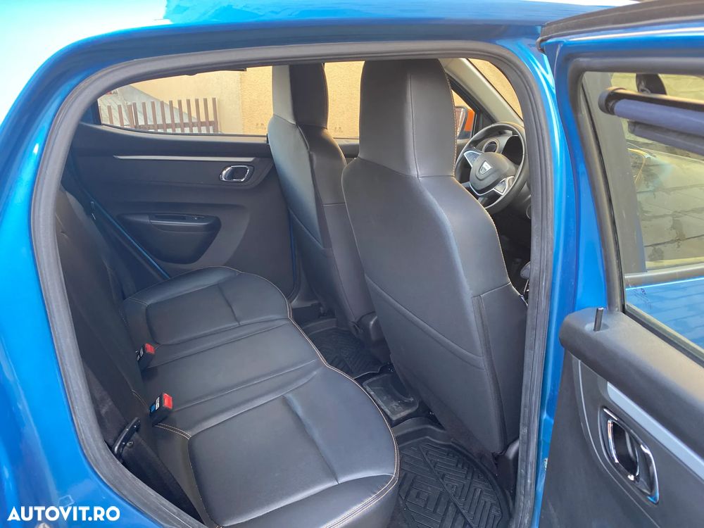 Dacia Spring Comfort Plus - 27