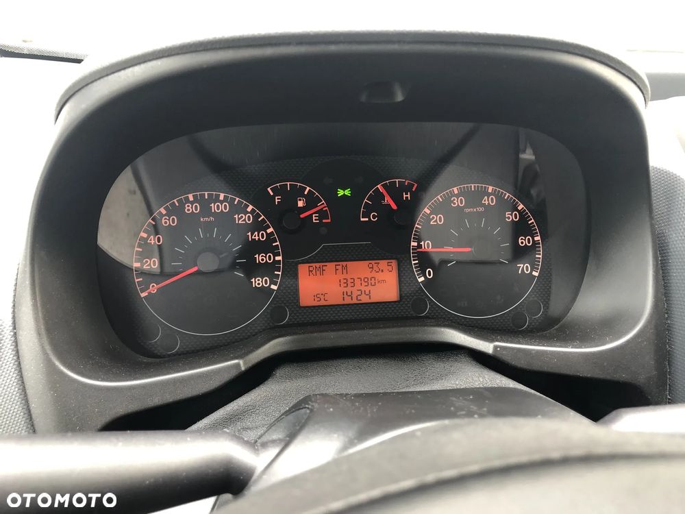 Fiat Fiorino 1.4 Active Euro5 - 8