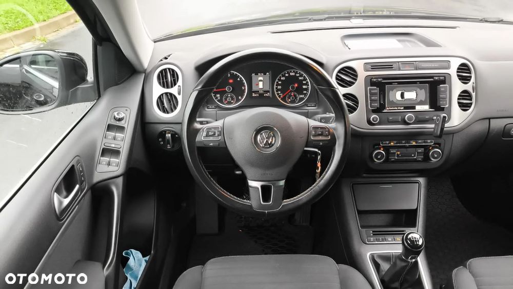 Volkswagen Tiguan 2.0 TDI DPF BlueMotion Technology Cup Sport & Style - 18