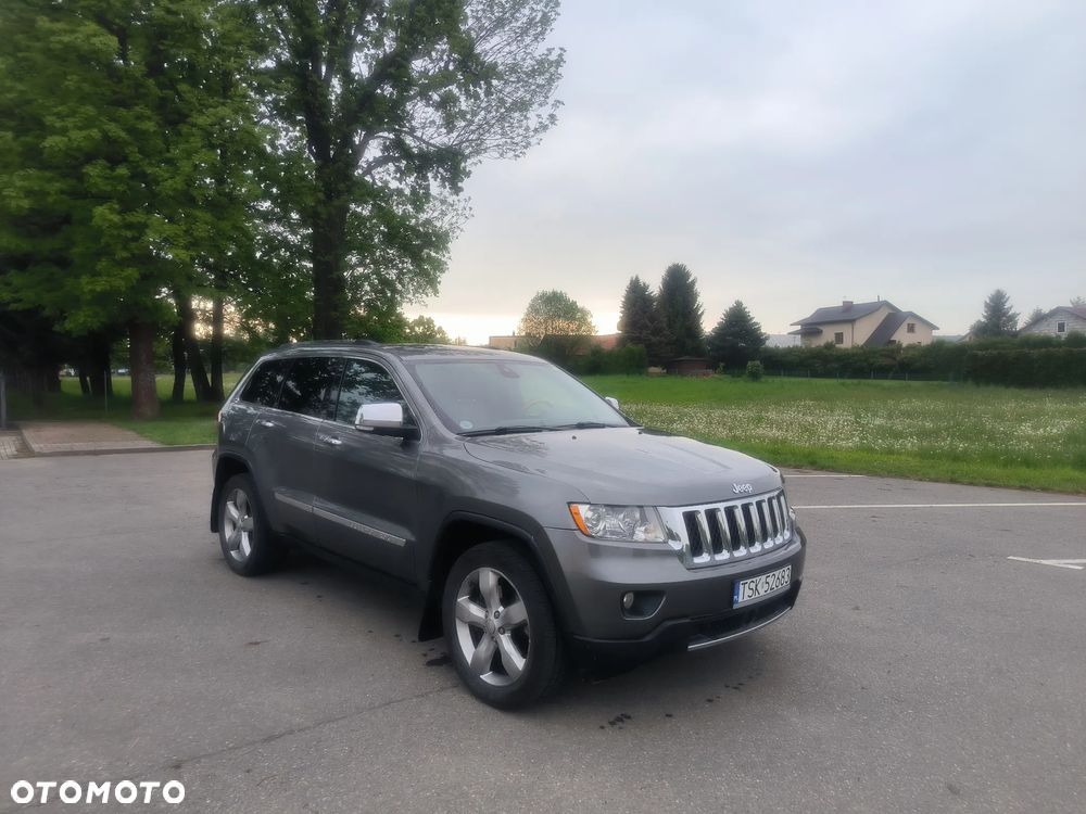 Jeep Grand Cherokee 5.7 V8 Overland - 2