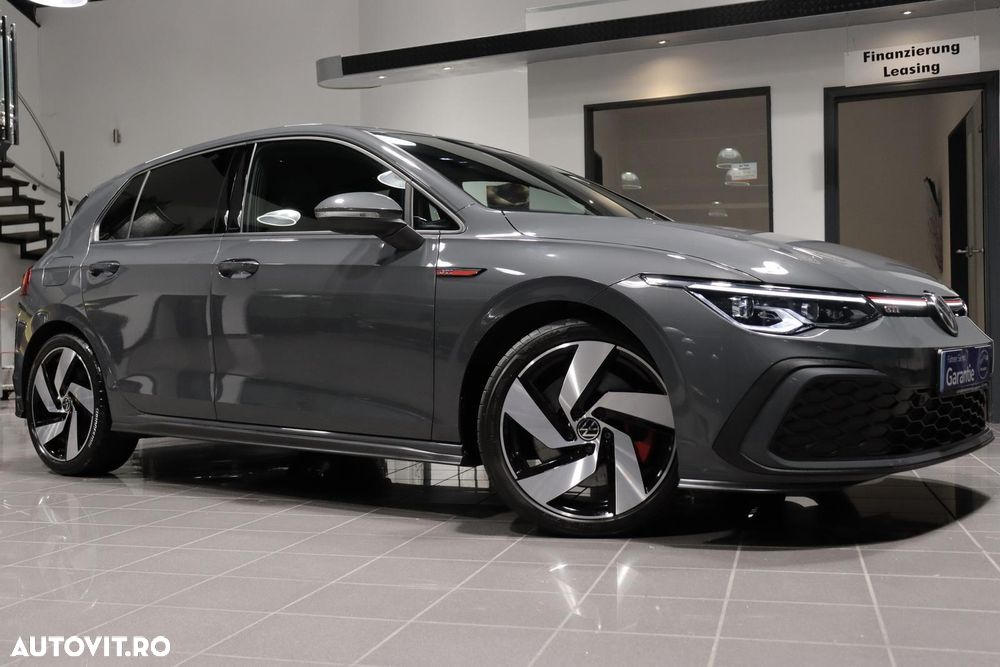 Volkswagen Golf 2.0 TSI OPF DSG GTI - 18