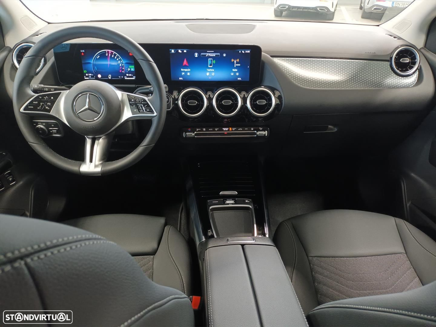Mercedes-Benz B 250 e - 17