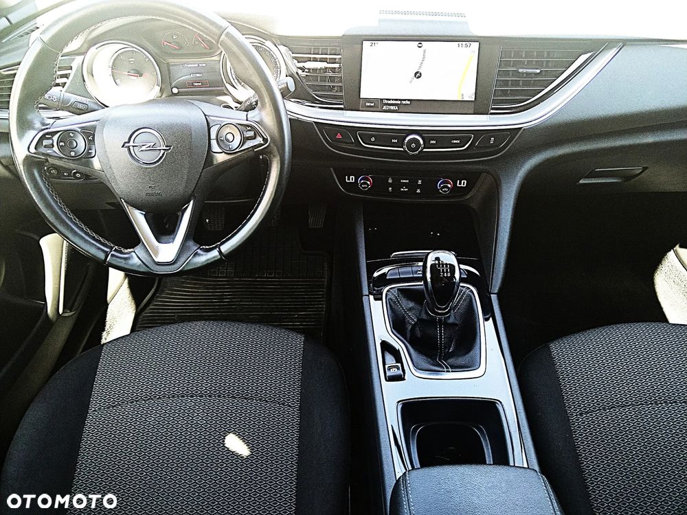 Opel Insignia 1.6 CDTI EcoFLEX S&S - 22