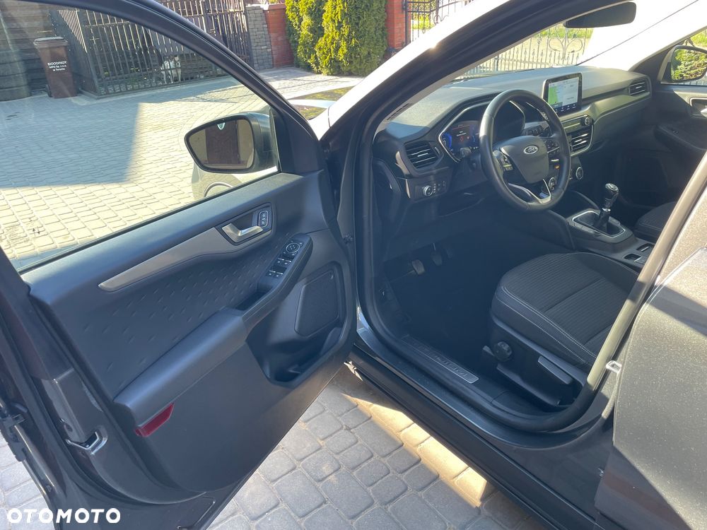 Ford Kuga 1.5 EcoBlue FWD Titanium - 11