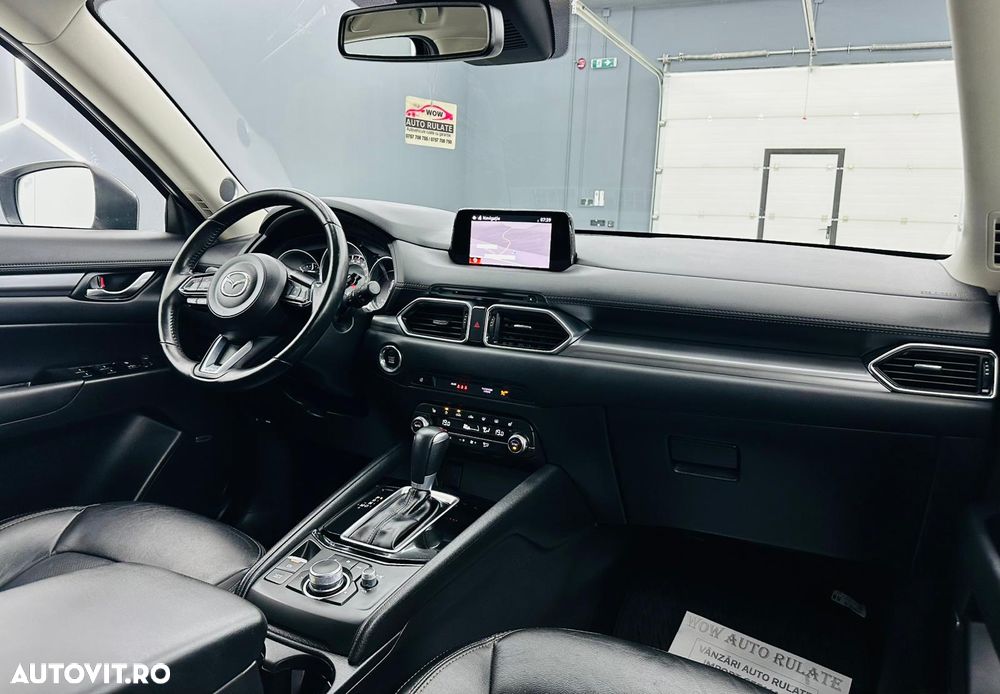 Mazda CX-5 SKYACTIV-D 150 SCR Aut. Exclusive-Line - 23