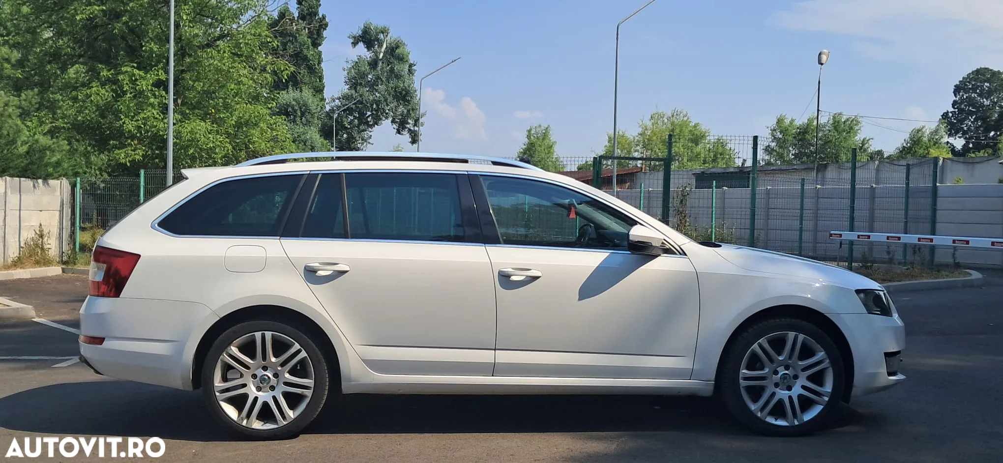 Skoda Octavia 1.4 TSI Green tec Ambition - 12