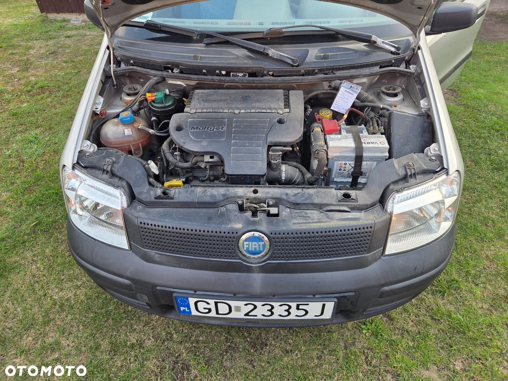 Fiat Panda 1.3 Multijet Actual - 14