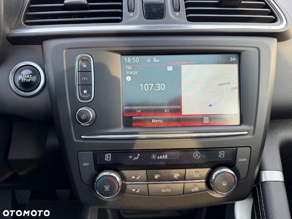 Renault Kadjar 1.6 dCi Energy Bose 4x4 - 19