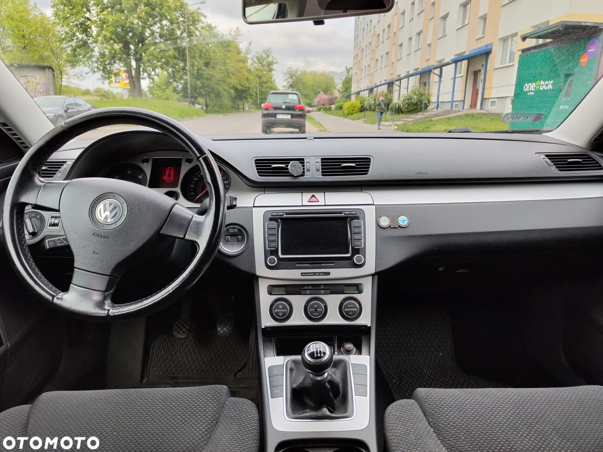 Volkswagen Passat 2.0 TDI DPF Comfortline - 1