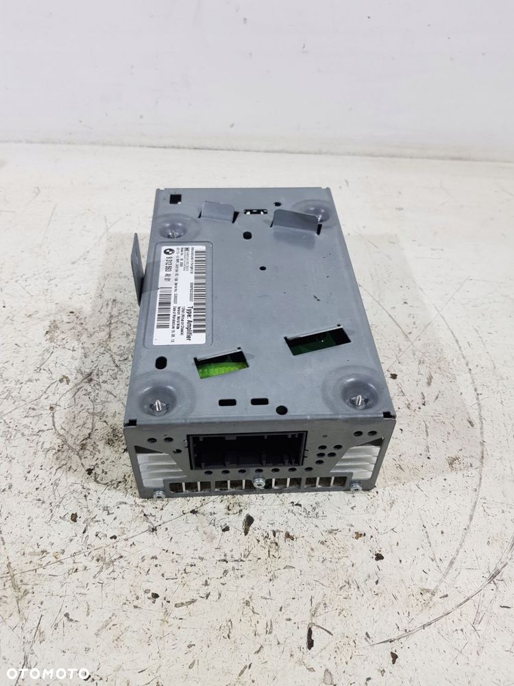 wzmacniacz audi hifi 9312593 bmw f10 f11 lift eu - 5