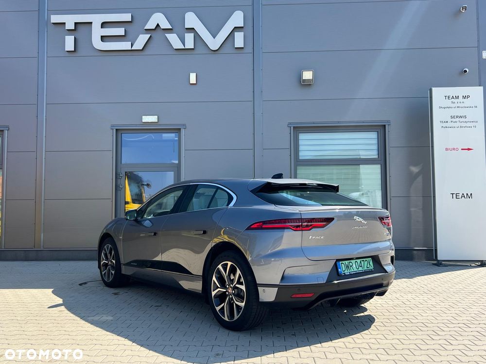 Jaguar I-Pace EV400 AWD HSE - 10