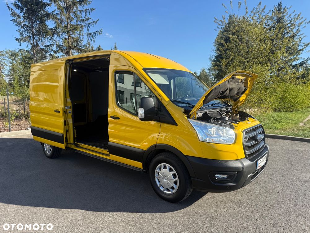 Ford Transit Trend L3H2 3500kg 2.0 105km - 26