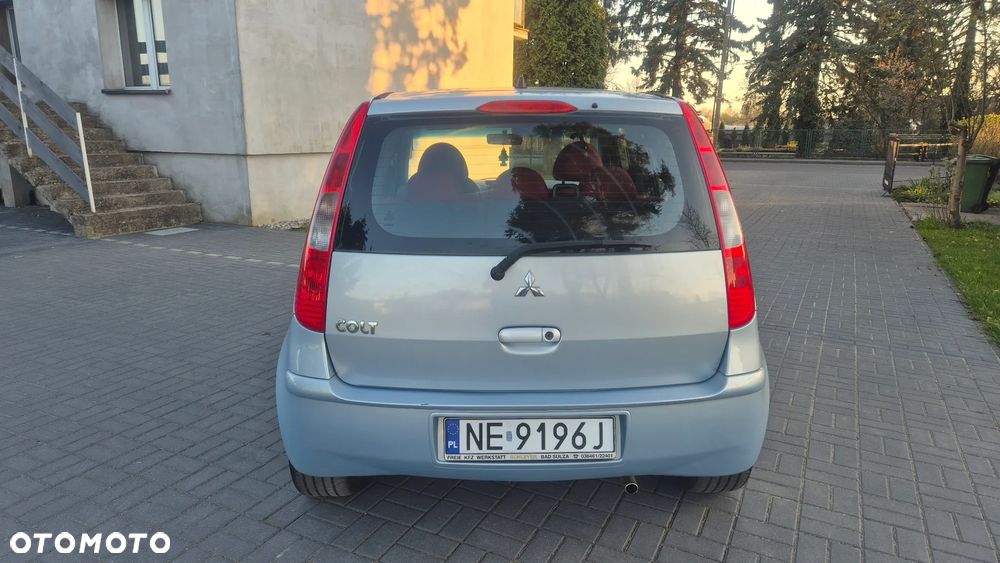 Mitsubishi Colt 1.3 Instyle - 4