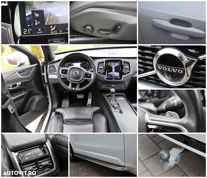 Volvo XC 90 D5 AWD Geartronic RDesign - 4