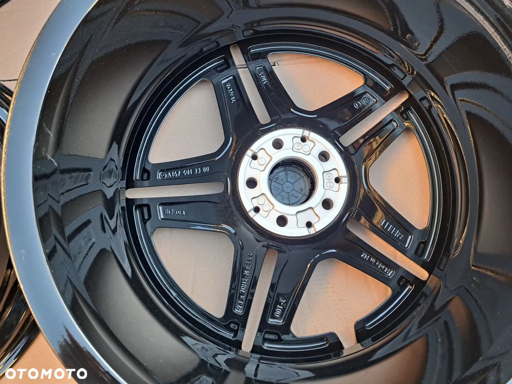 Oryg. Mercedes GLE GLS 167 A167 AMG 20 9j et57 et44 - 7