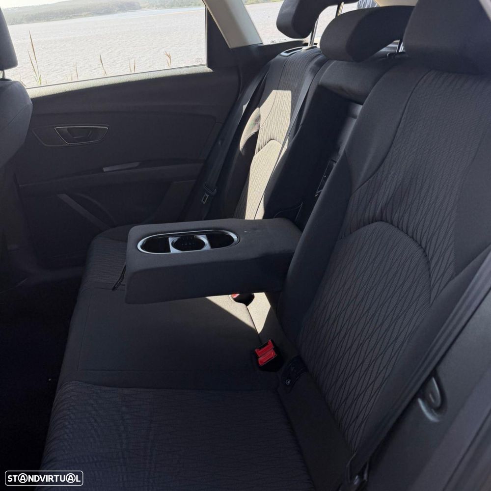 SEAT Leon ST 1.6 TDI Reference Ecomotive - 5