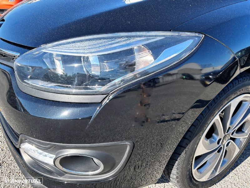 Renault Mégane Sport Tourer 1.5 dCi GT Line EDC - 7