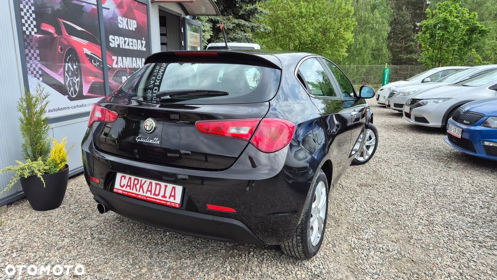 Alfa Romeo Giulietta 1.6 JTDM 16V Impression - 34