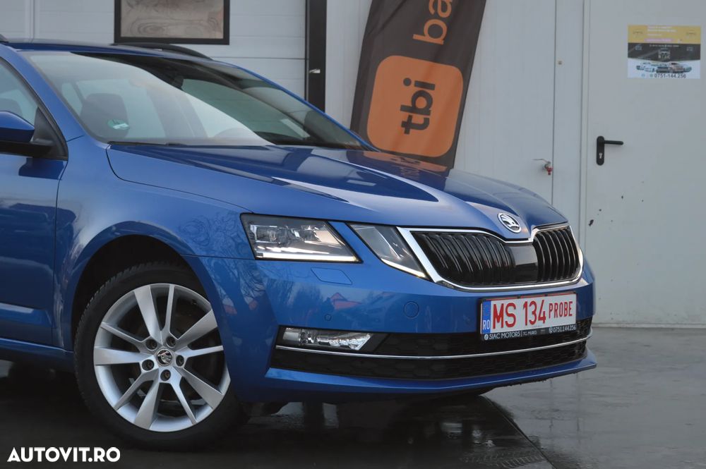 Skoda Octavia 1.5 TSI ACT Style - 5