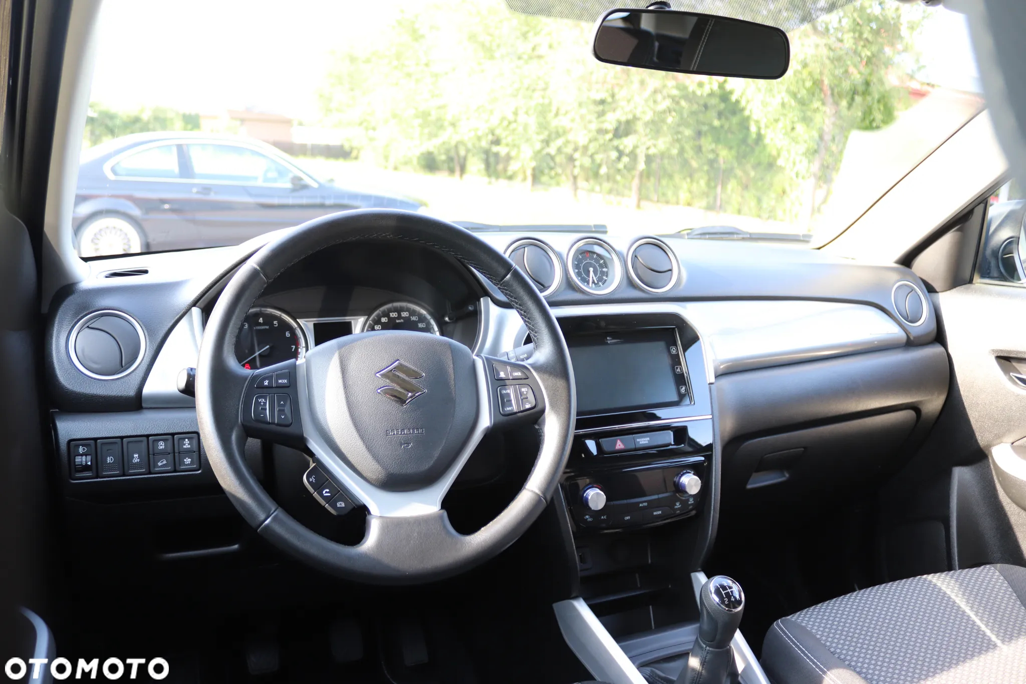Suzuki Vitara 1.6 (4x4) Allgrip Comfort+ - 29