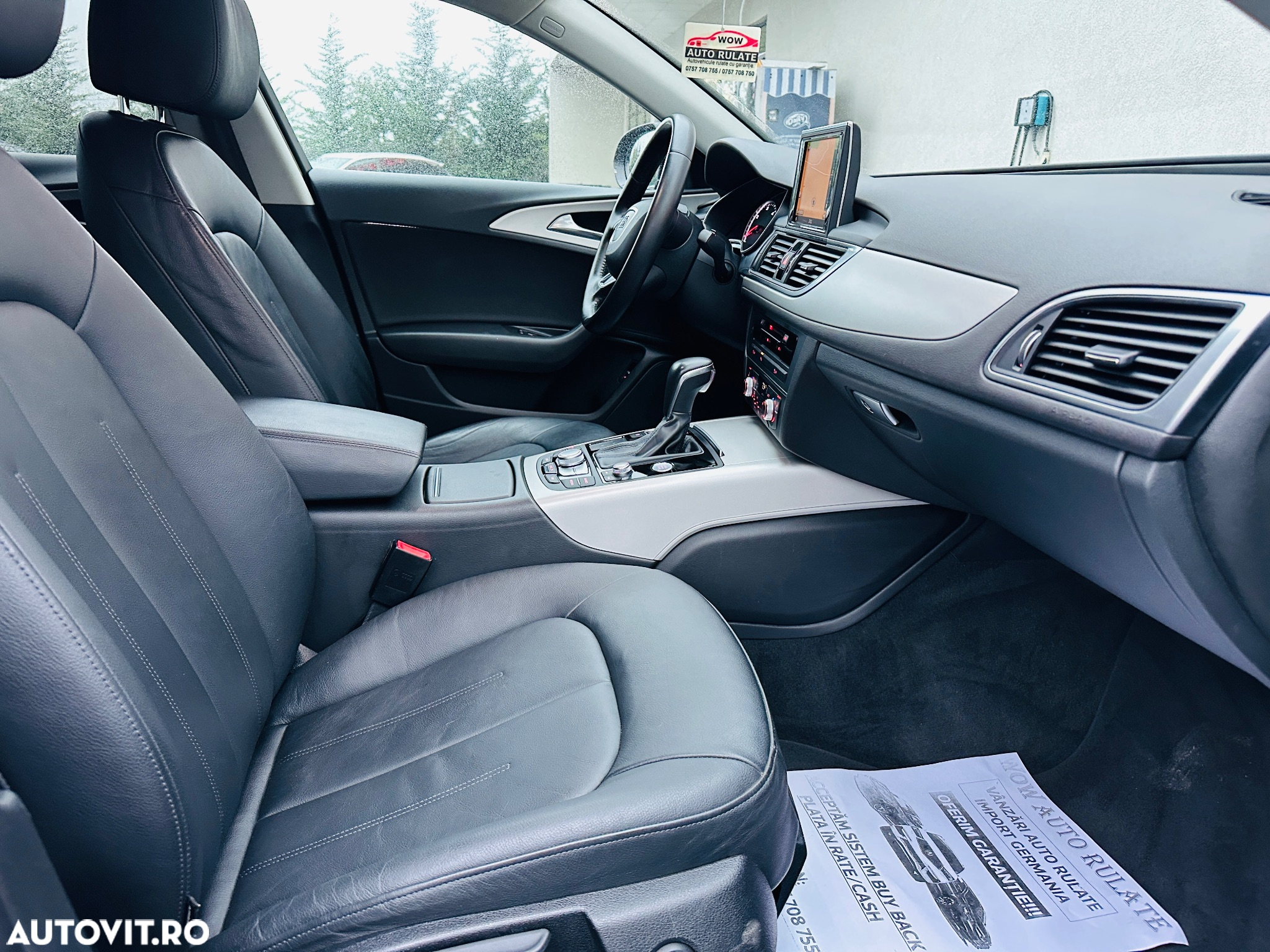 Audi A6 Avant 2.0 TDI DPF multitronic - 18