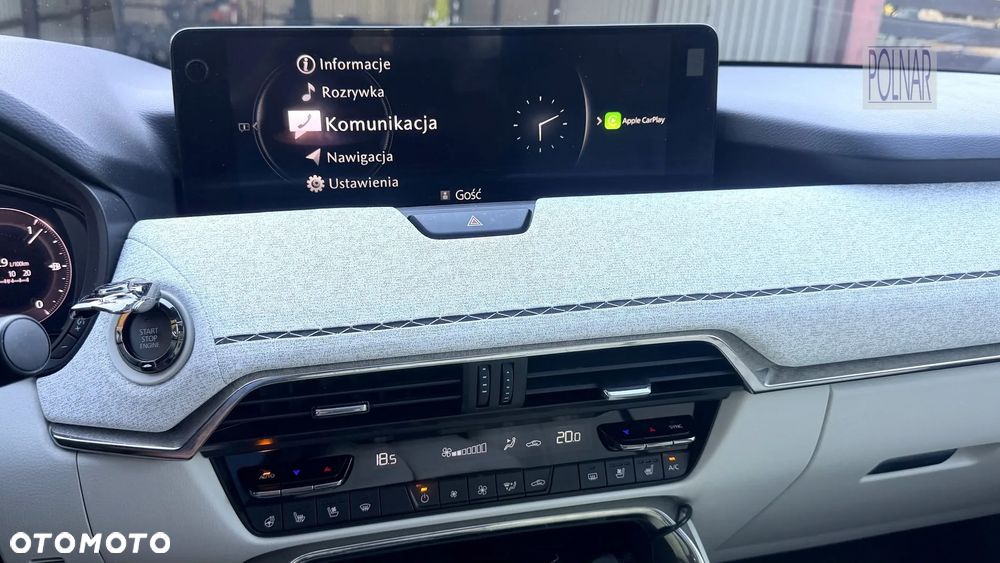 Mazda CX-60 e-SKYACTIV-D 254 M HYBRID AWD TAKUMI - 12