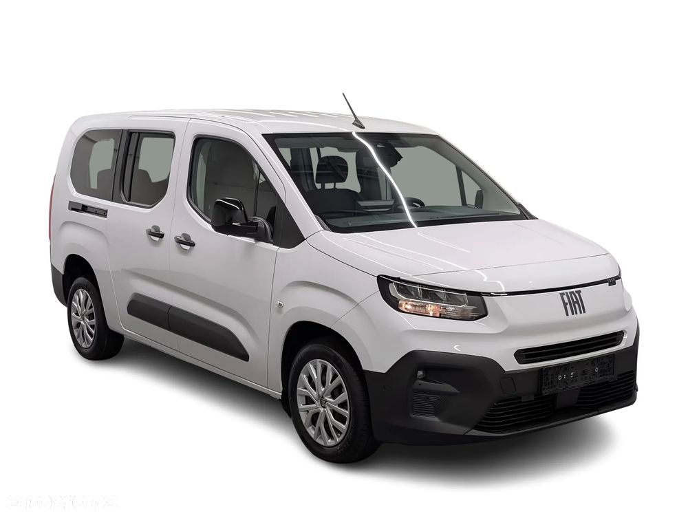 Fiat Doblo 1.5 BlueHDI S&S - 6