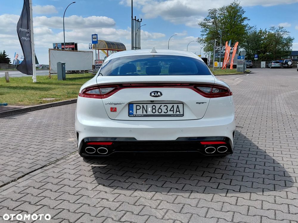 Kia Stinger 3.3 T-GDI V6 GT AWD - 4