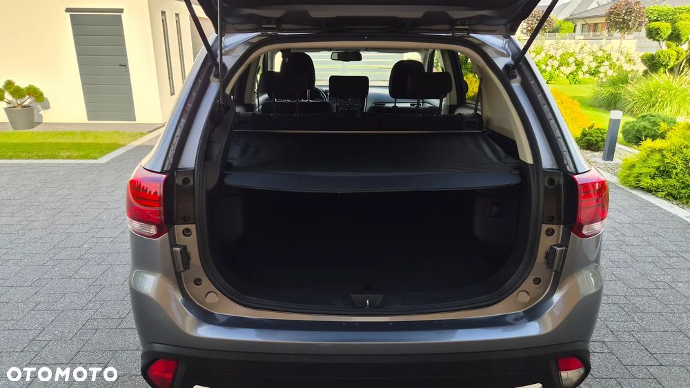 Mitsubishi Outlander 2.0 2WD CVT Edition+ - 33