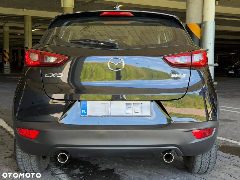 Mazda CX-3 2.0 Skymotion - 4