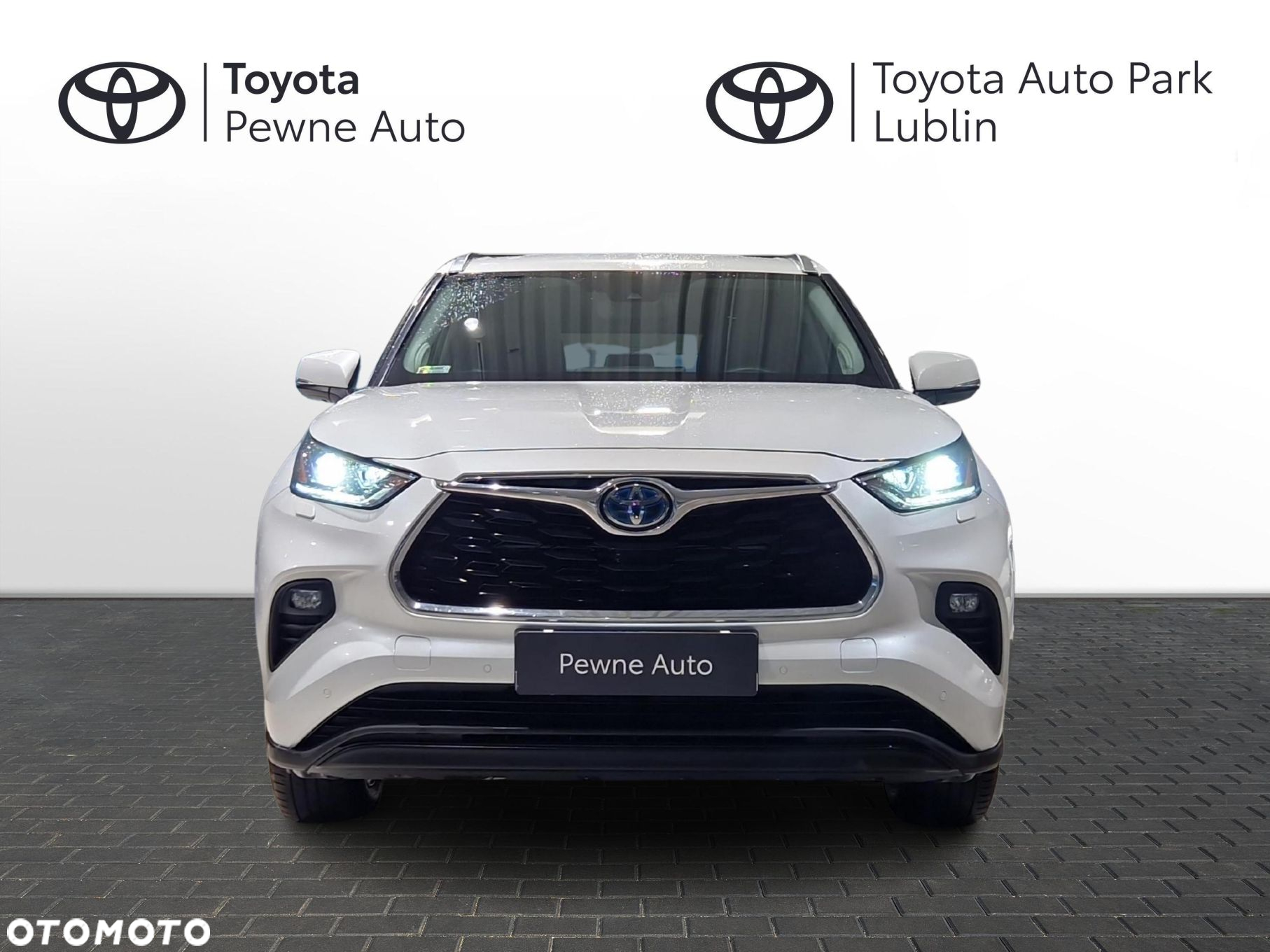 Toyota Highlander - 8