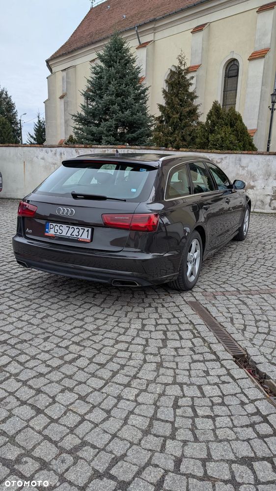 Audi A6 Avant 2.0 TFSI S tronic - 4