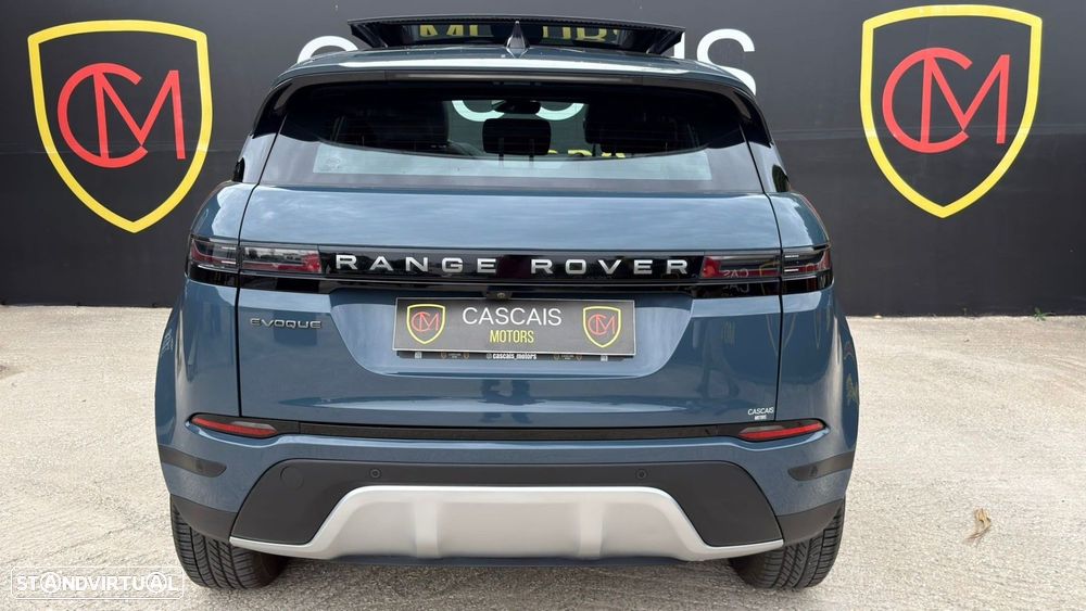 Land Rover Range Rover Evoque 1.5 P160 S Auto — fotografia 4